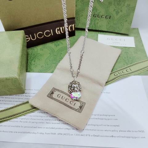 Gucci Necklace 10lyh110